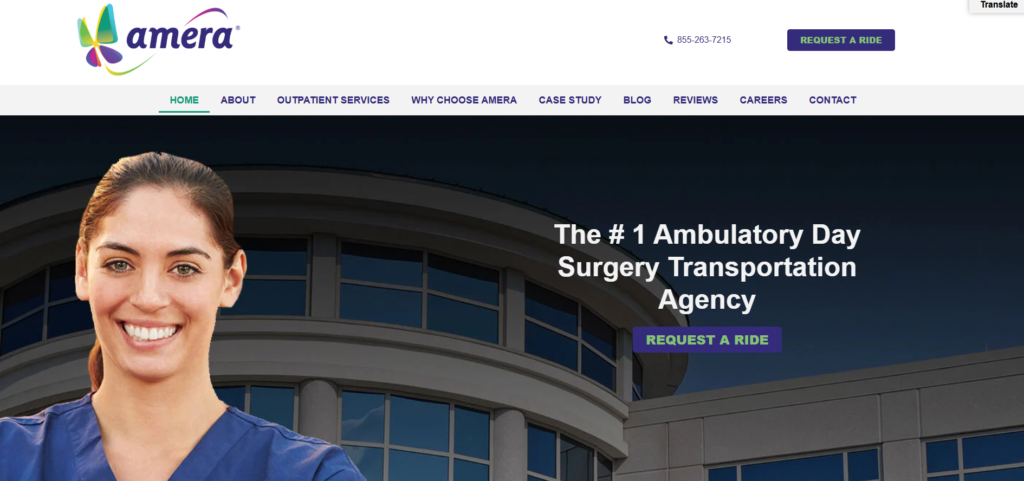 Case Study for Myamera